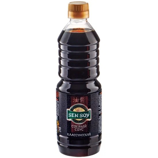 Соус соевый СЭН СОЙ классический 500мл