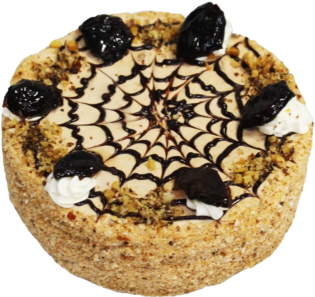 Торт ЭДЕМ Остров сокровищ 800г