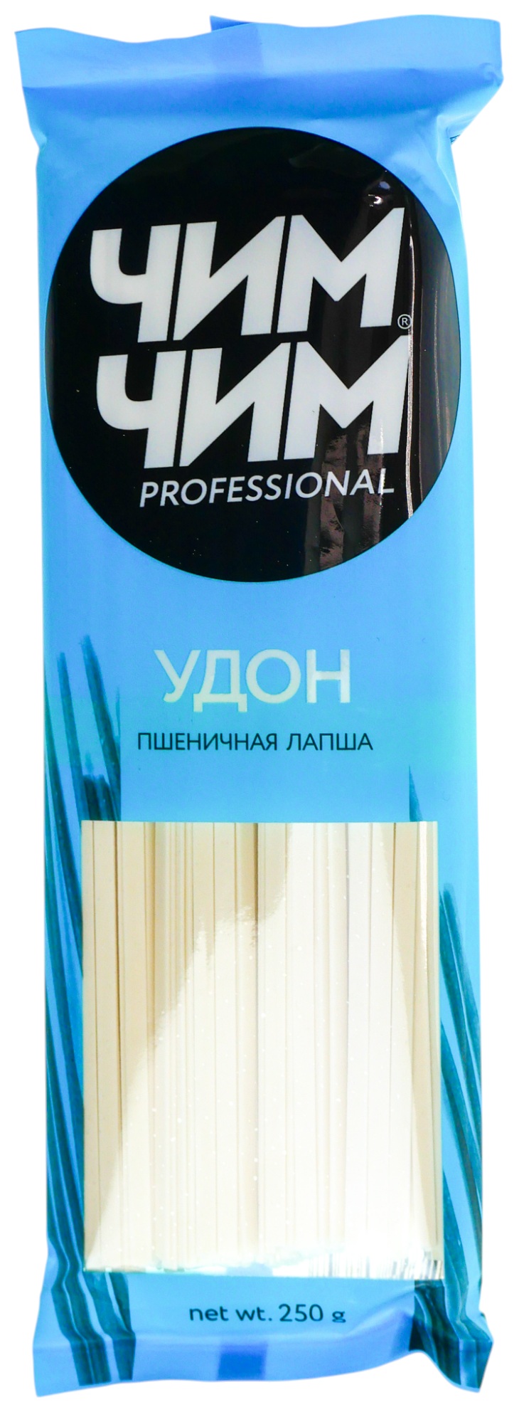 Лапша ЧИМ-ЧИМ Удон пшеничная м/у 250г