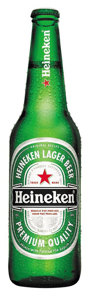 Пиво ХАЙНЕКЕН светлое фильтрованное пастер 5% ст/б 0.5л