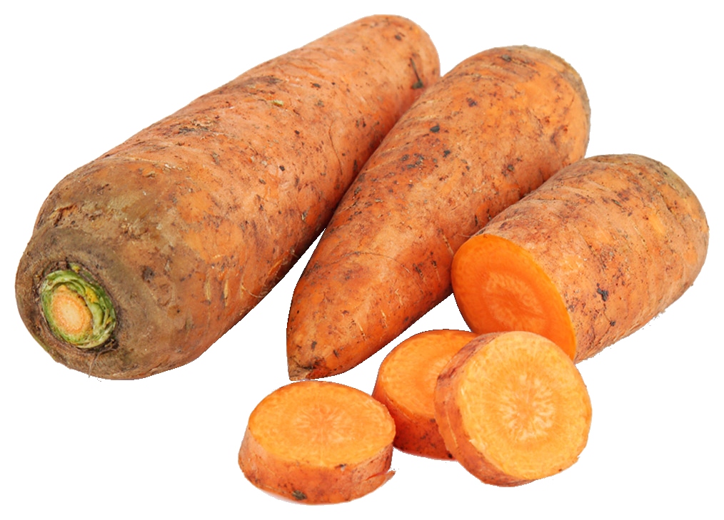 Морковь фасованная 1.5кг