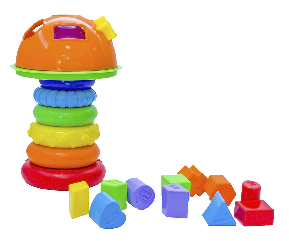 Игровой набор КНОПА Грибочек