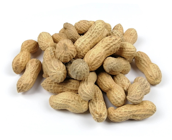 Арахис в скорлупе
