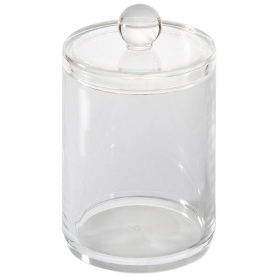 Органайзер РЫЖИЙ КОТ для ватных дисков арт.005397