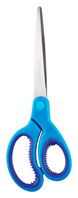 Ножницы ДЕВЕНТЕ Космо детские 17см