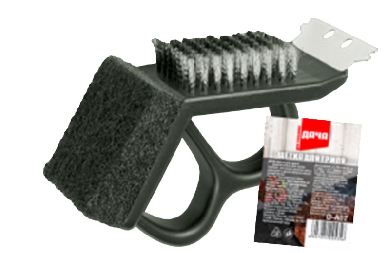 Щетка для гриля ДАЧА