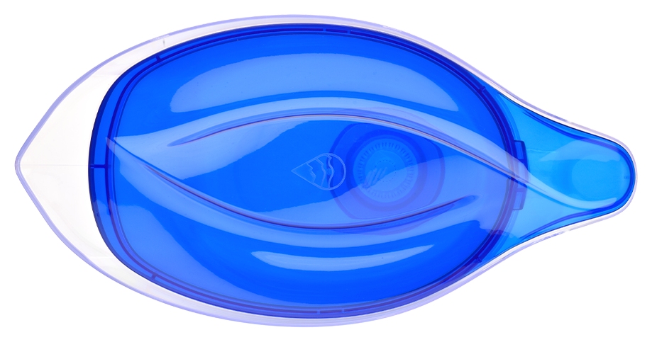 Фильтр-кувшин БАРЬЕР Твист синий 4л