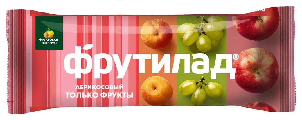 Батончик ФРУТИЛАД Только фрукты 30г