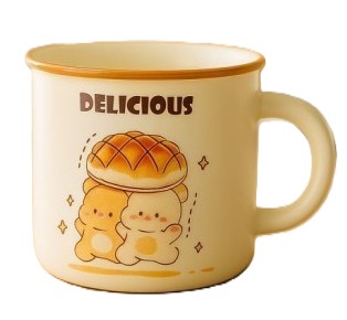 Кружка МИЛОТА Мишка арт.YX-617-03