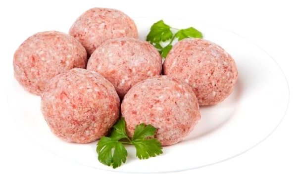 Тефтели Домашние охл 1кг