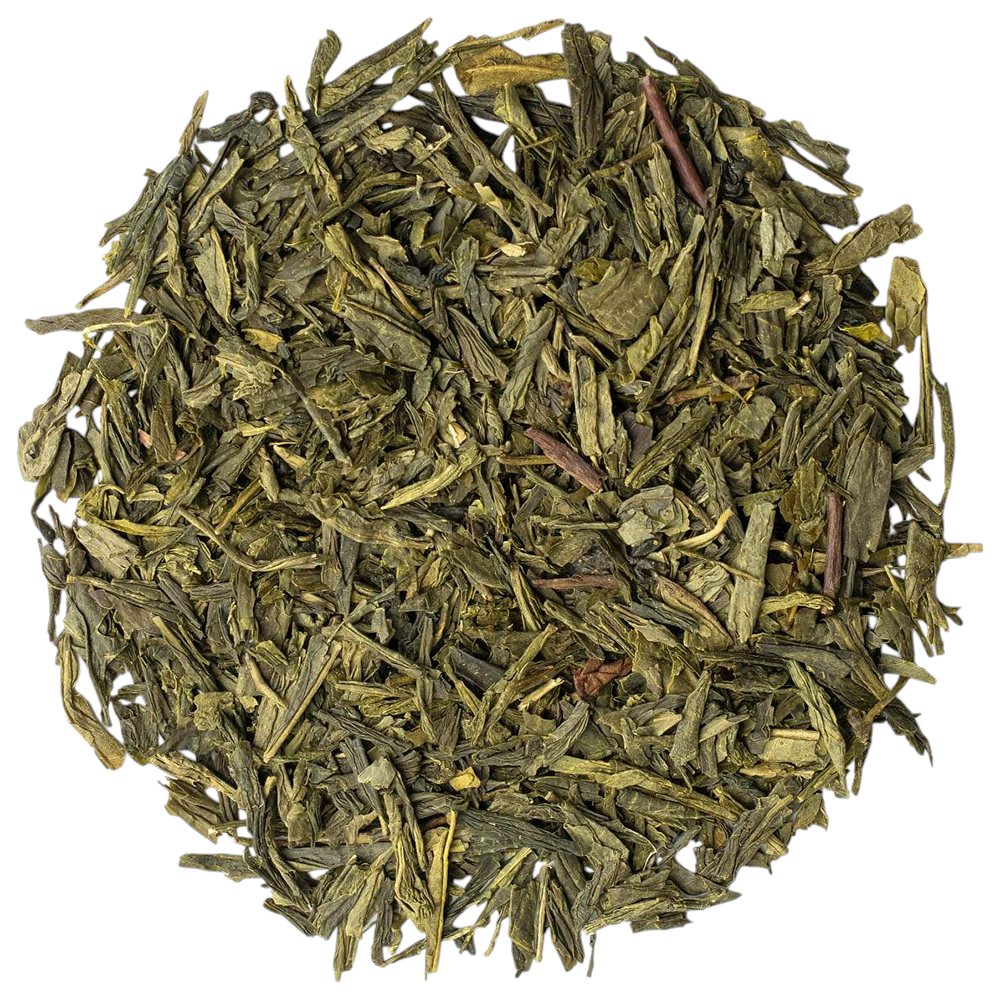 Чай ЧАЙНЫЙ ИМПЕРАТОР Сенча зеленый 1кг