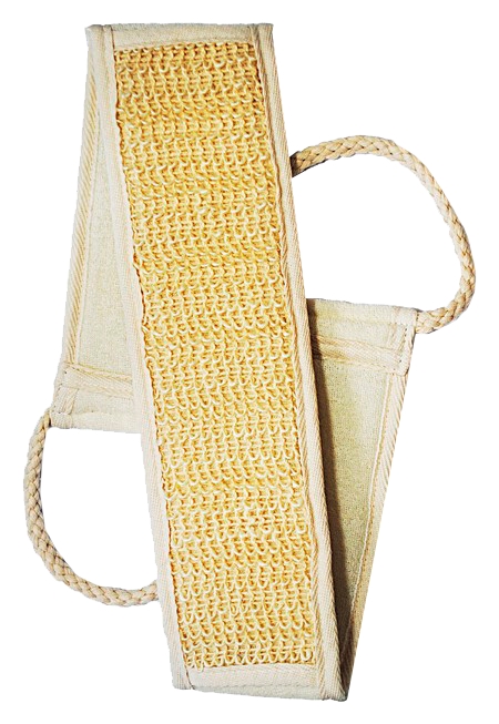 Мочалка КАДРИЛЬ Крапива хлопок арт.45463/8040