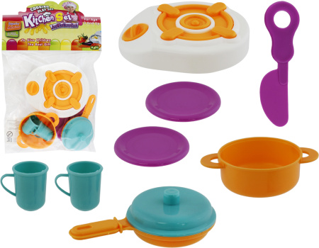 Игровой набор ТАМ-ТАМ Посуда арт.Y25344020