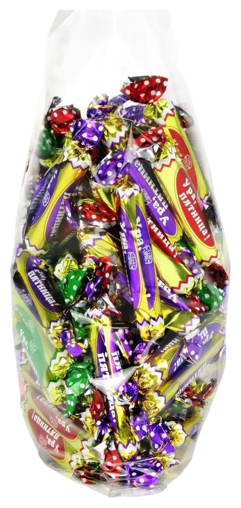 Конфеты АТАГ ШЕКСНА Ура пятница весовые