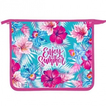 Папка для тетрадей АВАНГАРД для девочек А5