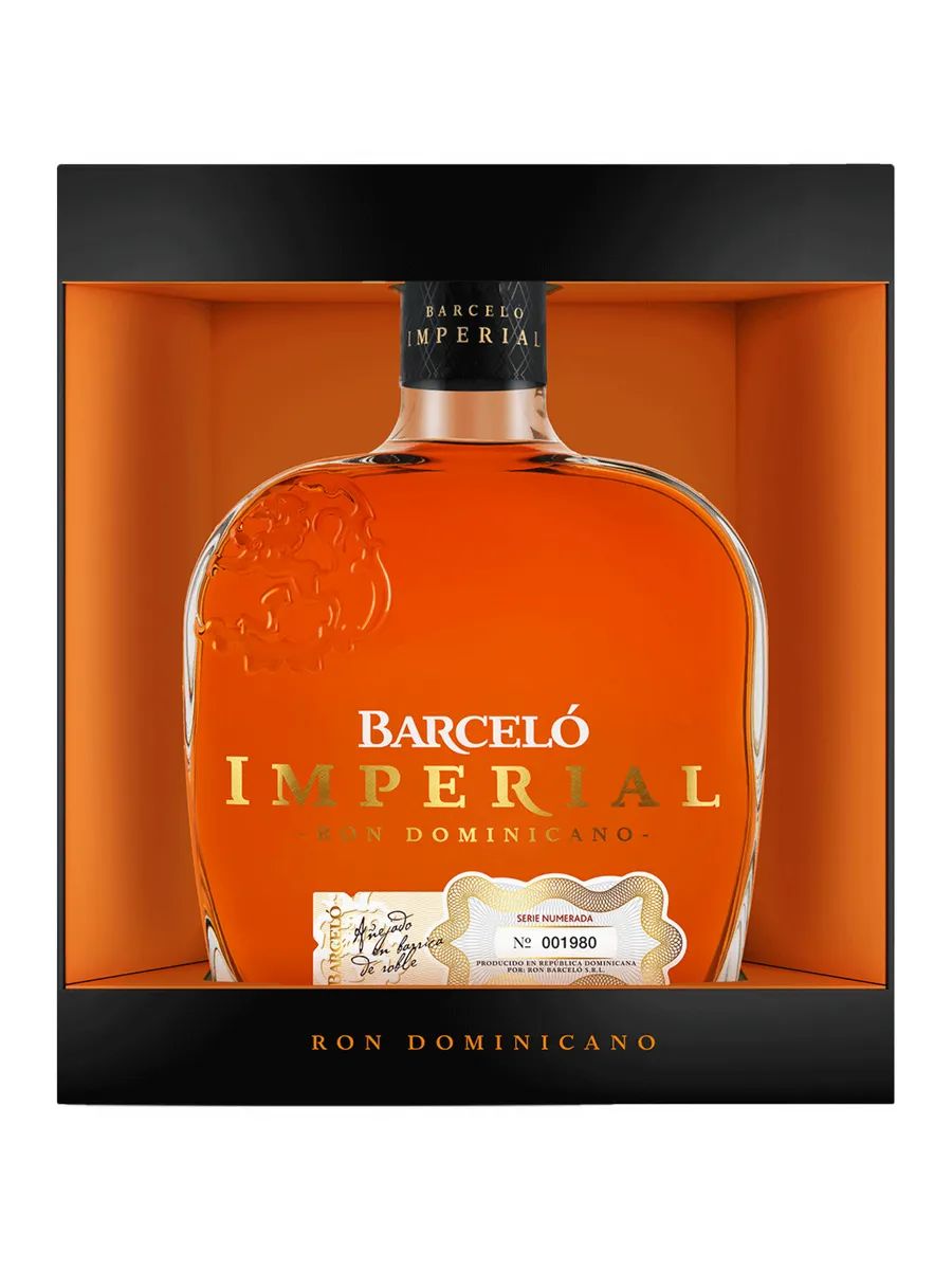 Ром БАРСЕЛО Империал 38% ПК 0.7л