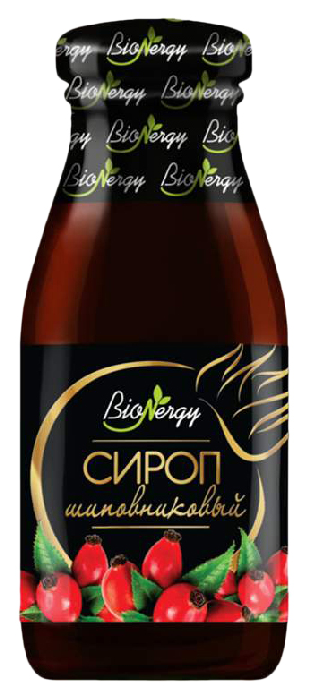 Сироп САВА шиповника ст/б 0.2л