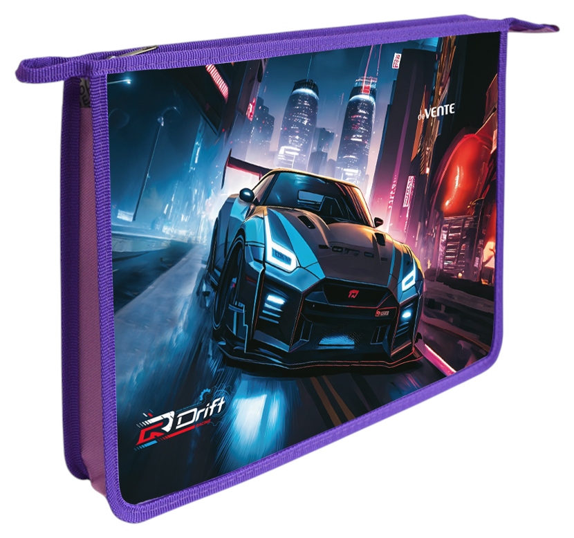 Папка для тетрадей ДЕВЕНТЕ Дрифт А4 арт.8053459