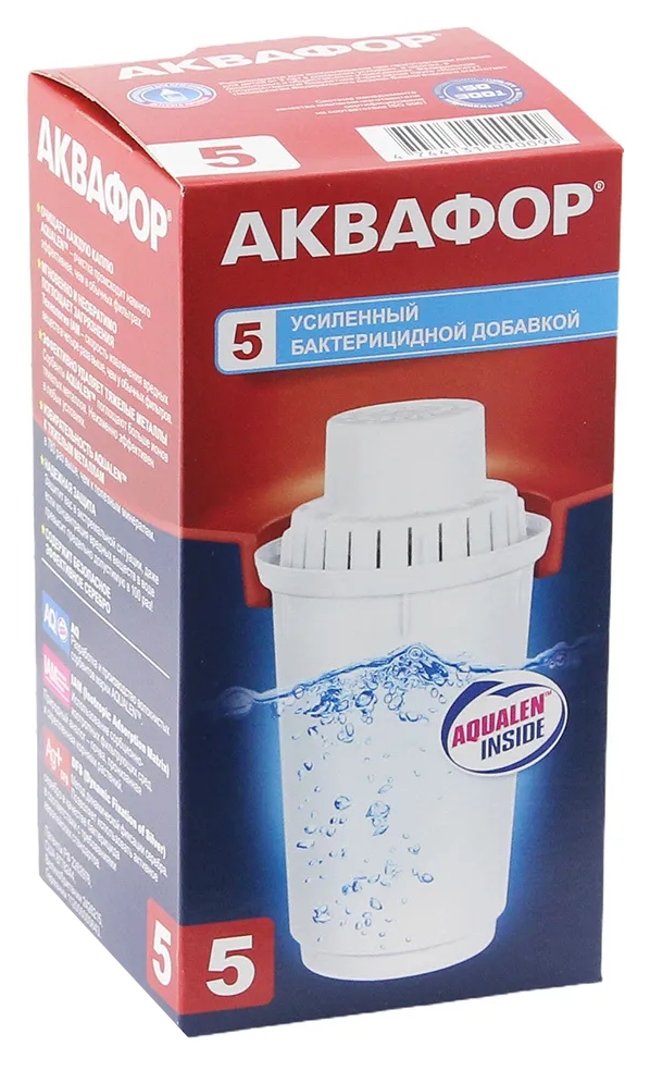 Картридж АКВАФОР В5