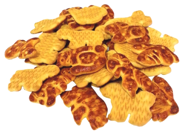 Крекер ЛЮБЯТОВО Витаминный 300г