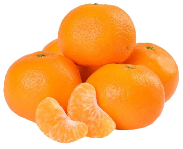 Мандарины импорт 1кг