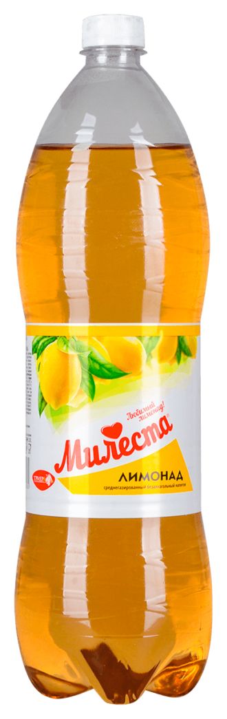 Газ.напиток ТРИЕРА Лимонад 1.5л
