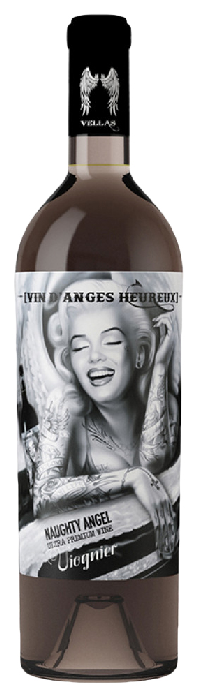 Вино НОТИ ЭНДЖЕЛ Пэи Д'Ок белое сух 13% ст/б 0.75л