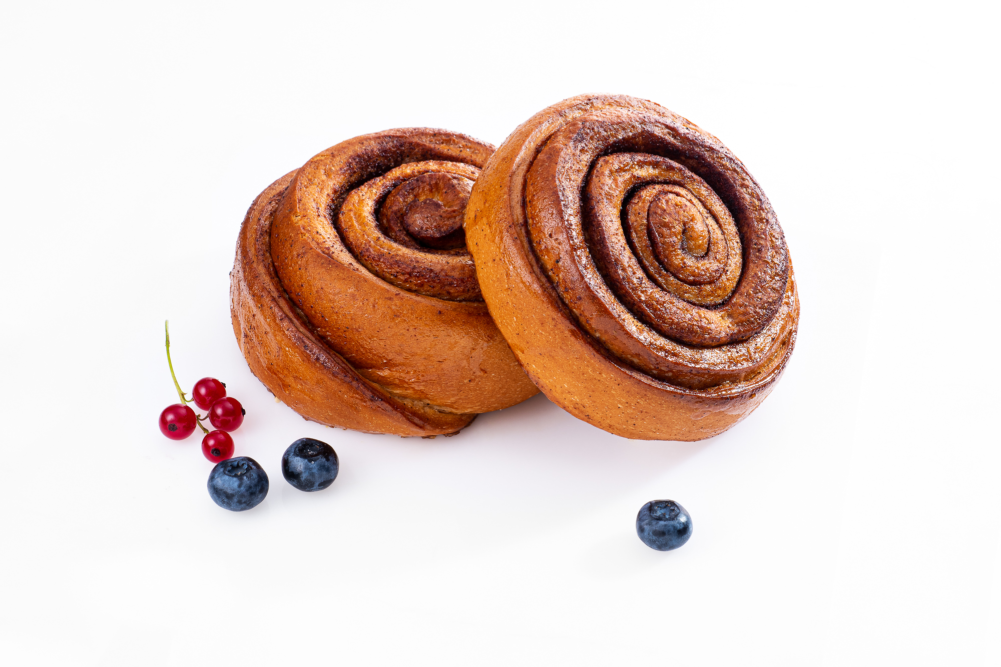 Улитка с корицей 100г