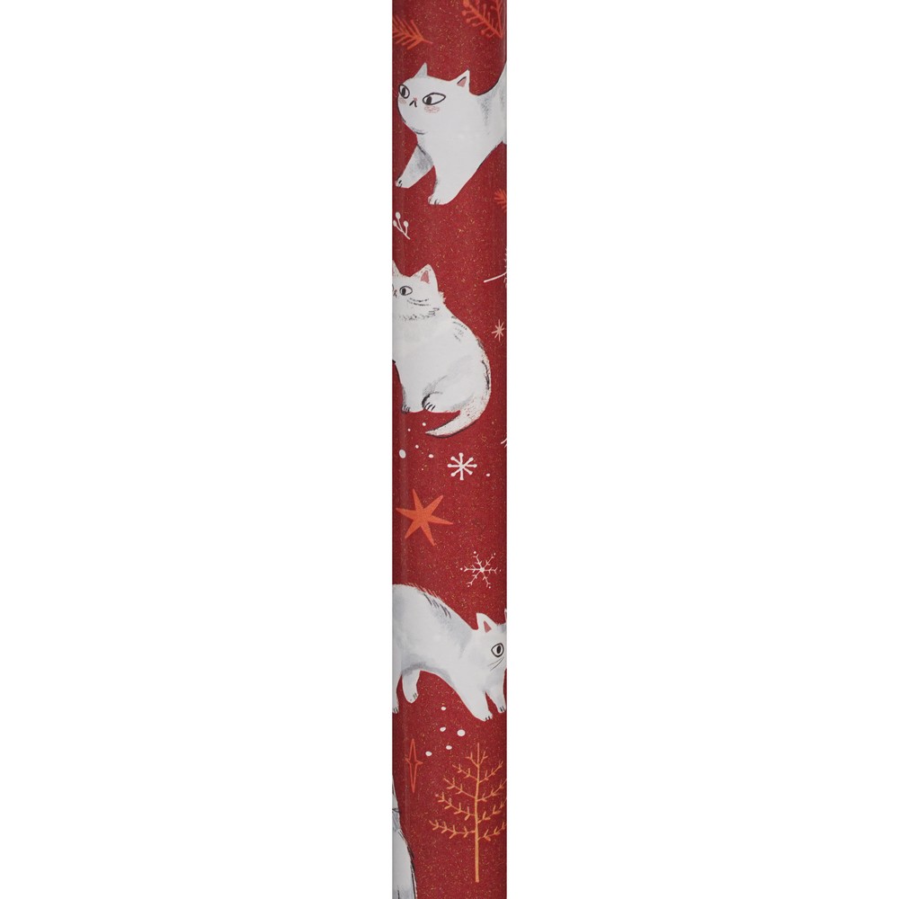 Бумага упаковочная декоративная 672*990мм