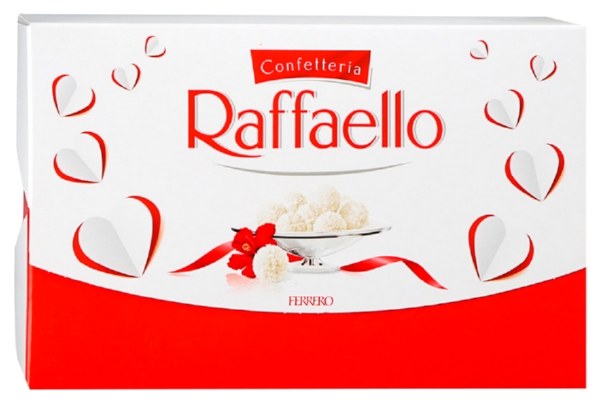 Набор конфет РАФФАЭЛЛО 90г