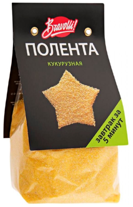 Полента БРАВОЛЛИ 300г