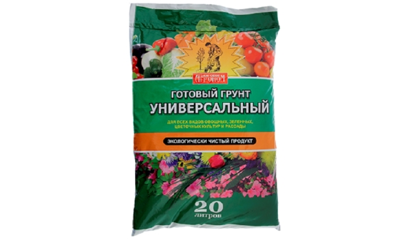 Почвогрунт САМ СЕБЕ АГРОНОМ Универсальный 20л