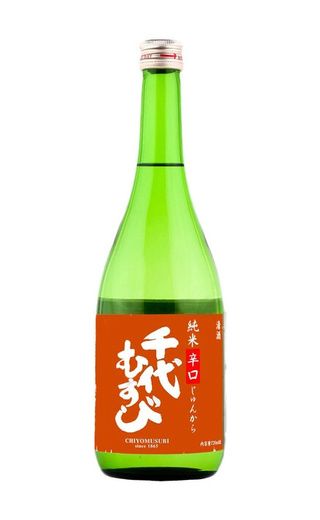 Саке ДЗЮНМАЙ КАРАКУЧИ 16% ст/б 0.72л