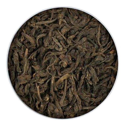 Чай ЧАЙНЫЙ ИМПЕРАТОР Молочный пуэр черный 1кг