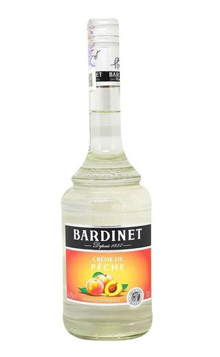 Ликер БАРДИНЕ Крем де Пеш 18% ст/б 0.7л