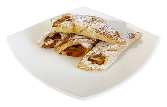 Печенье КОНФАЛЬЕ Штруделек ассорти 1кг