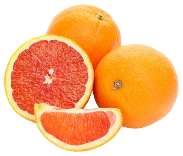 Апельсины красные 1кг