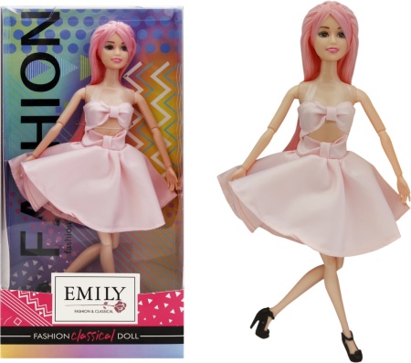 Кукла ТАМ-ТАМ арт.MFT219509