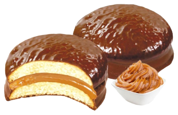 Печенье СИБИРСКИЙ ДОБРЫНЯ Шоло сгущенка 500г