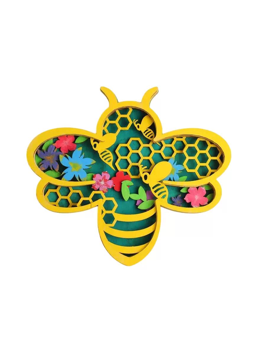 Набор для творчества АПИЛКА Пчела арт.НДТ20