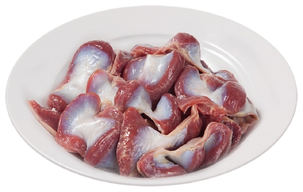 Желудки МЕЖЕНИНОВСКАЯ ПФ мышечные подложка с/м 1кг