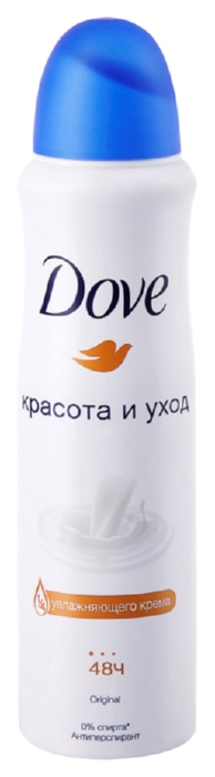 Дезодорант ДАВ Ориджинал женский спрей 150мл