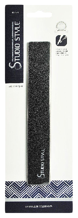 Пилка для педикюра КАДРИЛЬ арт.45721-4354