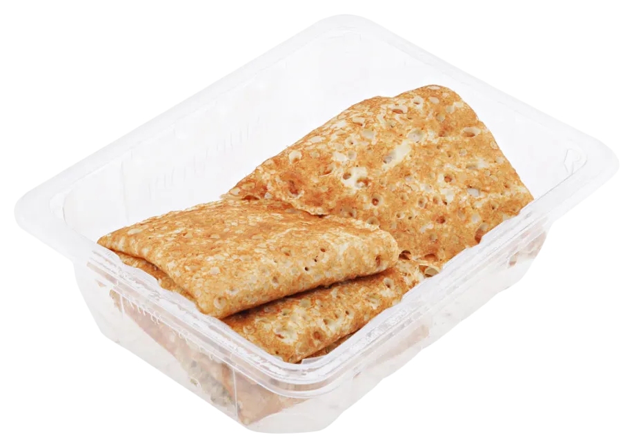 Блины МИРАТОРГ с мясом 360г