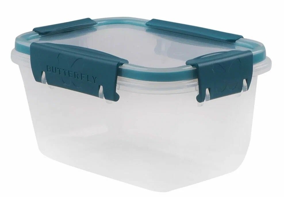 Контейнер герметичный БАТТЕРФЛЯЙ 0.75л арт.537515