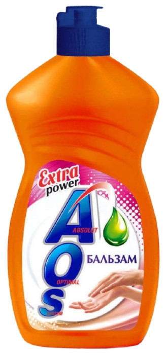 Средство для мытья посуды АОС Бальзам 450мл