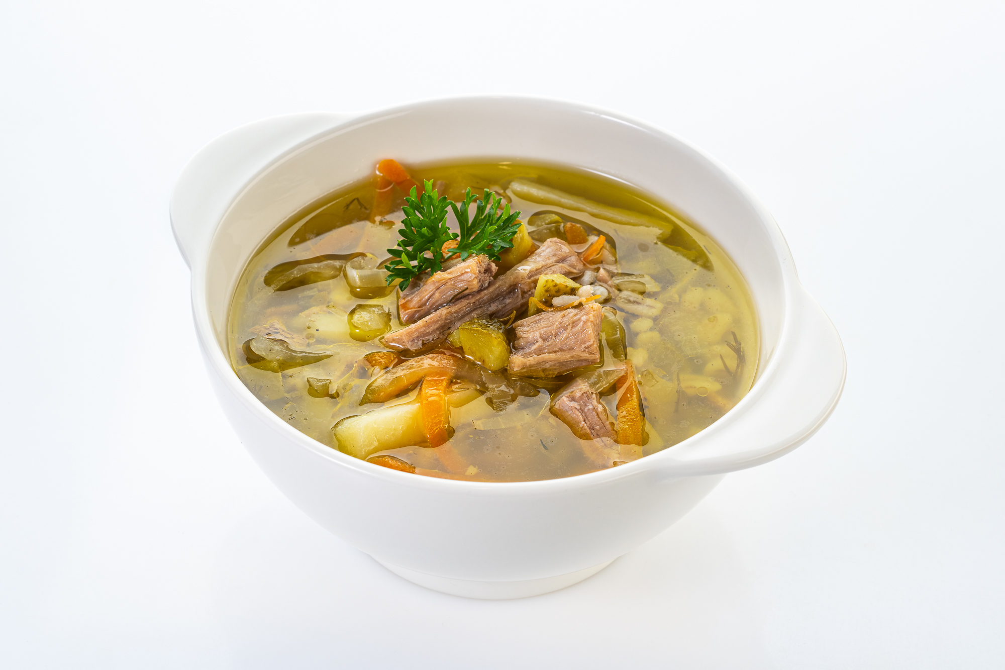 Рассольник Ленинградский 250г