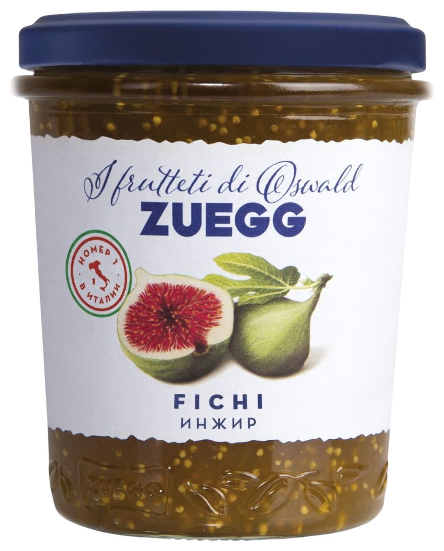 Конфитюр ЦУЕГГ Инжир экстра ст/б 330г