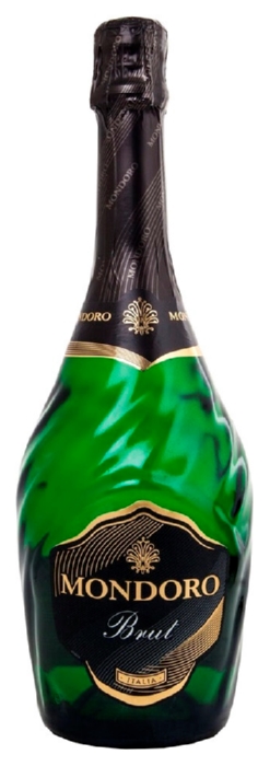 Игристое вино МОНДОРО белое брют 12% ст/б 0.75л