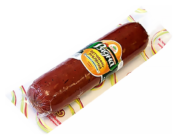 Колбаса НПФ ветчинно-рубленая в/у п/к 500г